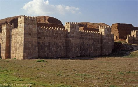 what was the capital of assyria